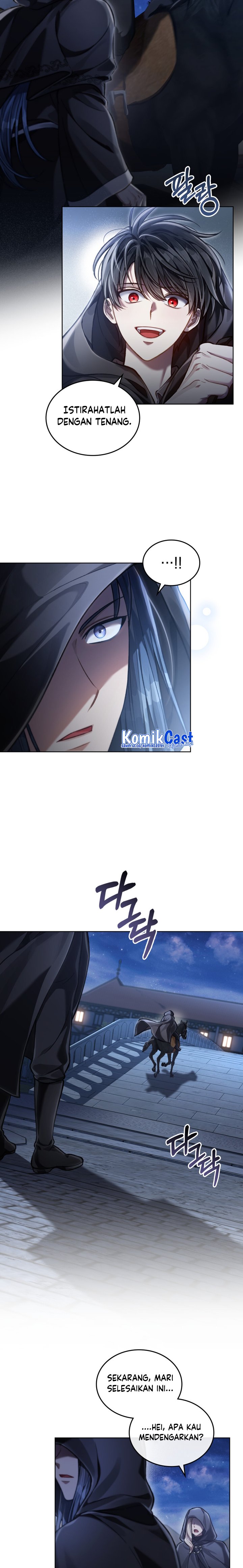 Reborn as the Enemy Prince Chapter 19 Image 20