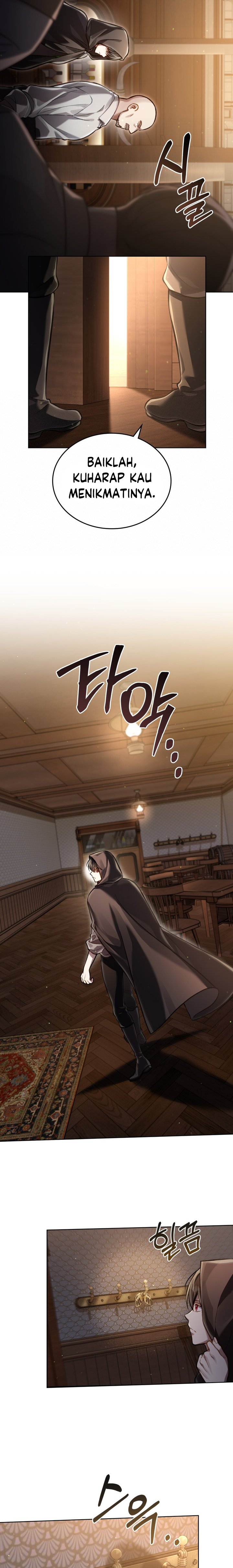 Reborn as the Enemy Prince Chapter 20 Image 4