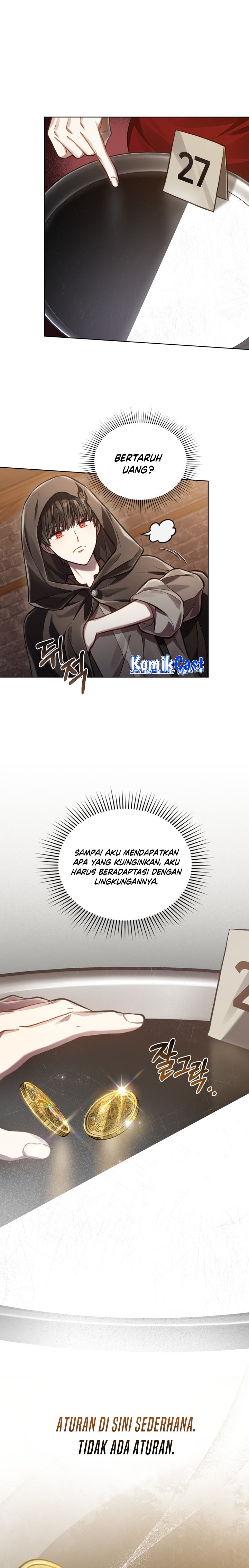 Reborn as the Enemy Prince Chapter 20 Image 17