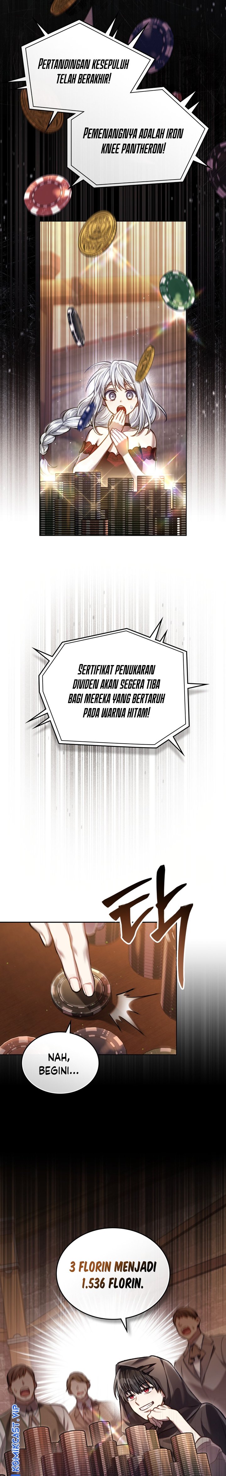 Reborn as the Enemy Prince Chapter 20 Image 19