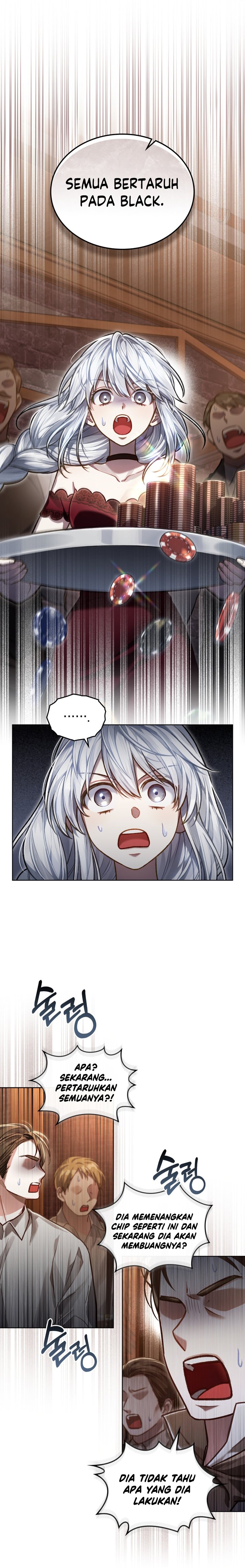 Reborn as the Enemy Prince Chapter 21 Image 2