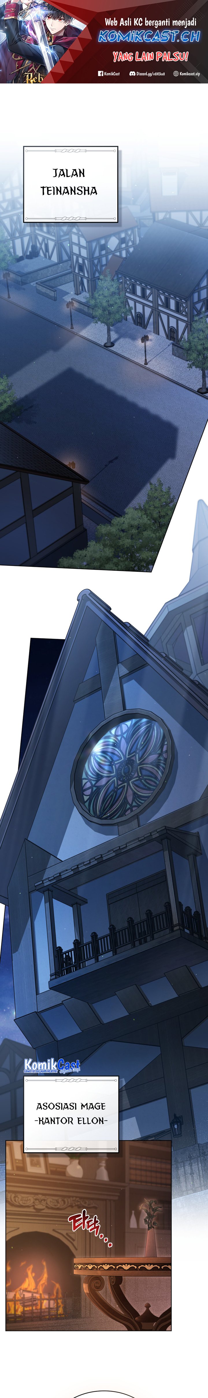 Reborn as the Enemy Prince Chapter 23 Image 1