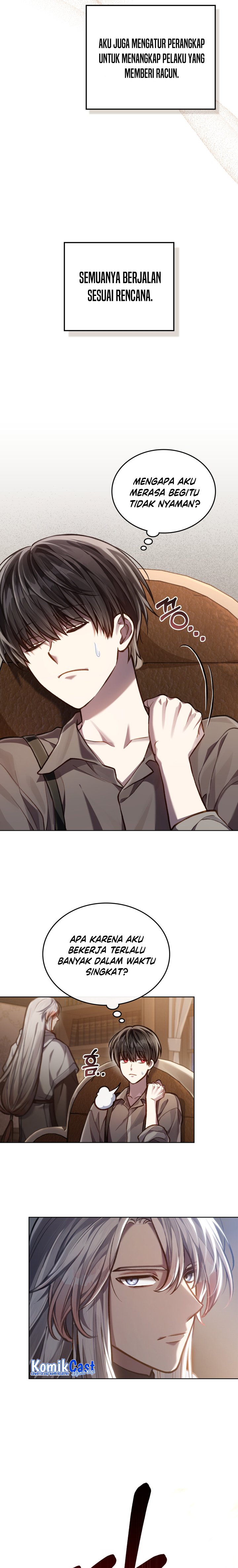 Reborn as the Enemy Prince Chapter 23 Image 5