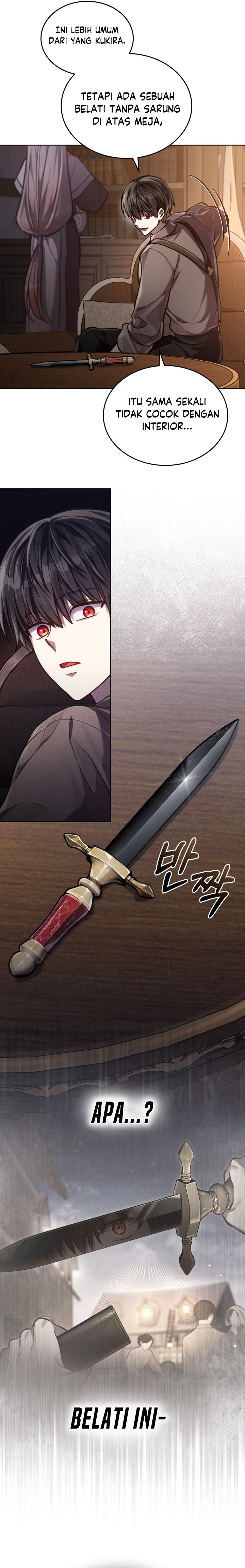 Reborn as the Enemy Prince Chapter 23 Image 7