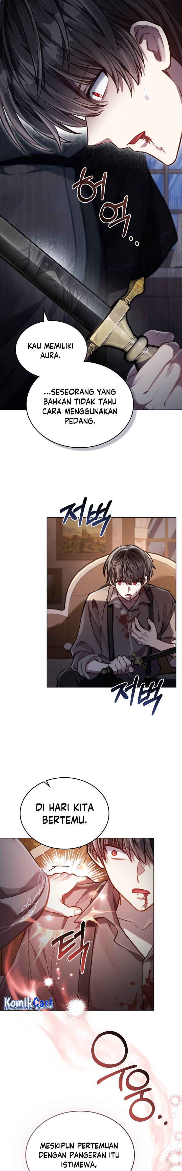 Reborn as the Enemy Prince Chapter 23 Image 13