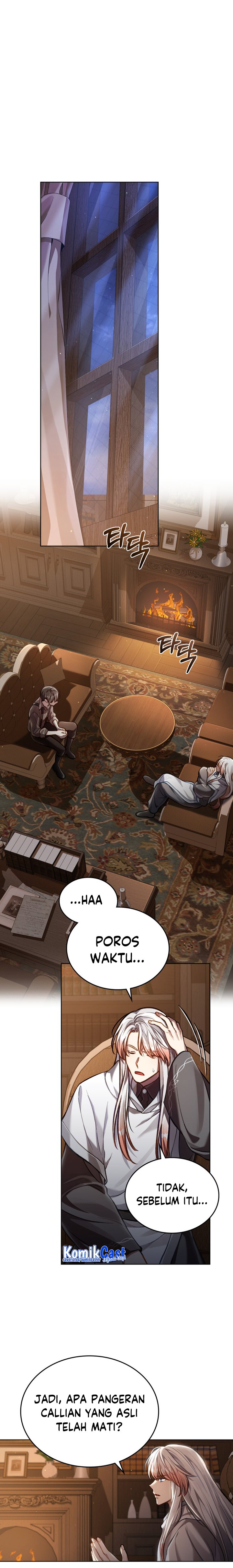 Reborn as the Enemy Prince Chapter 23 Image 18