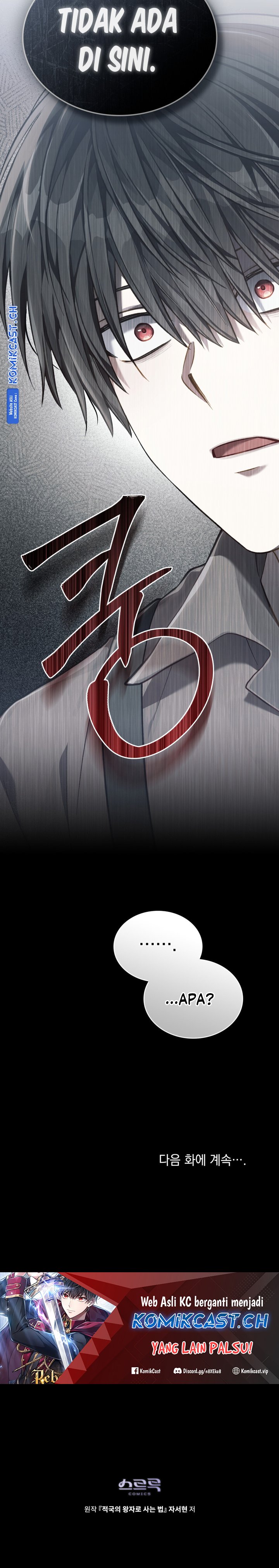 Reborn as the Enemy Prince Chapter 23 Image 23