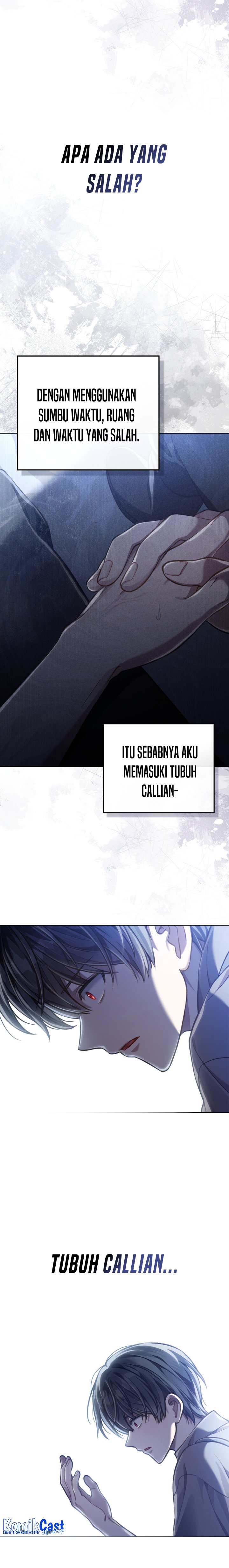 Reborn as the Enemy Prince Chapter 24 Image 3