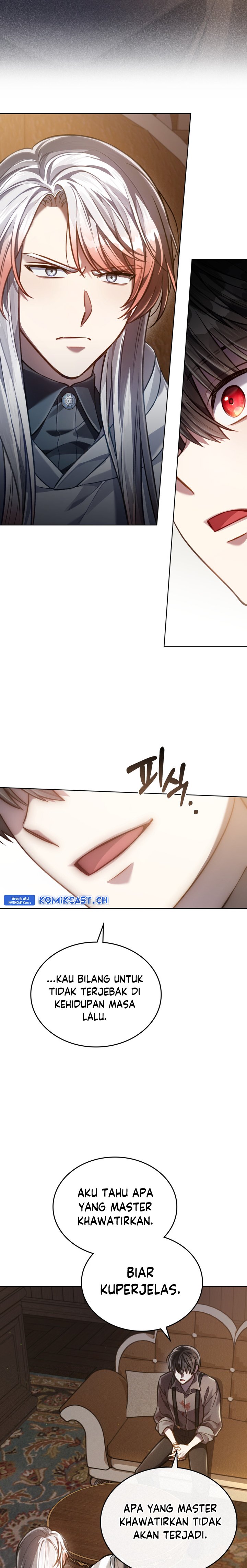 Reborn as the Enemy Prince Chapter 24 Image 7