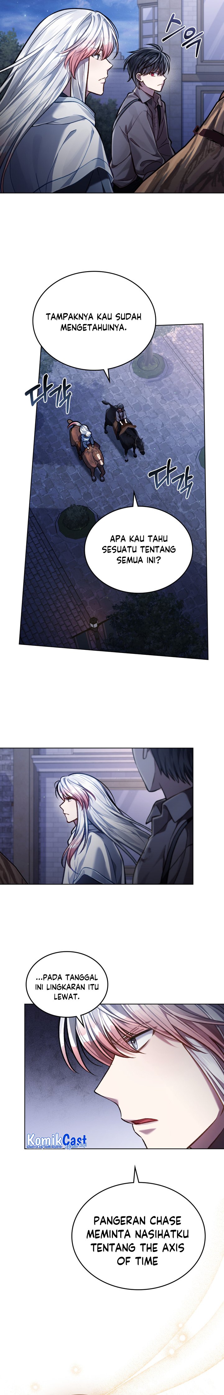 Reborn as the Enemy Prince Chapter 24 Image 12