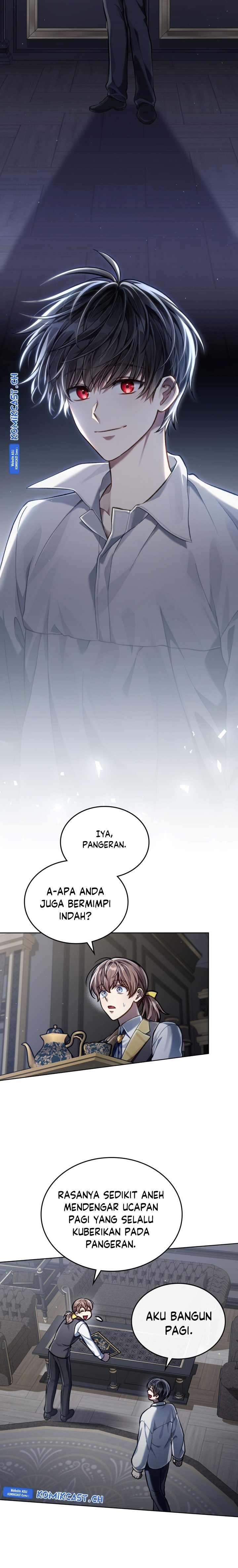 Reborn as the Enemy Prince Chapter 25 Image 3