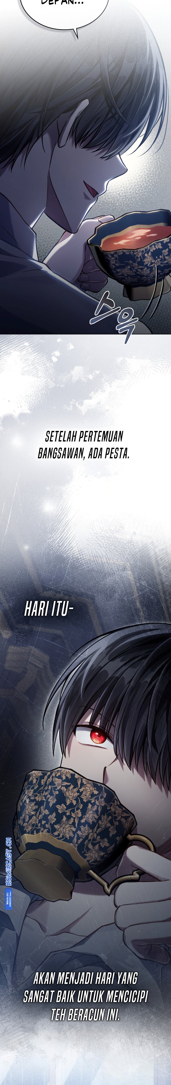 Reborn as the Enemy Prince Chapter 25 Image 6