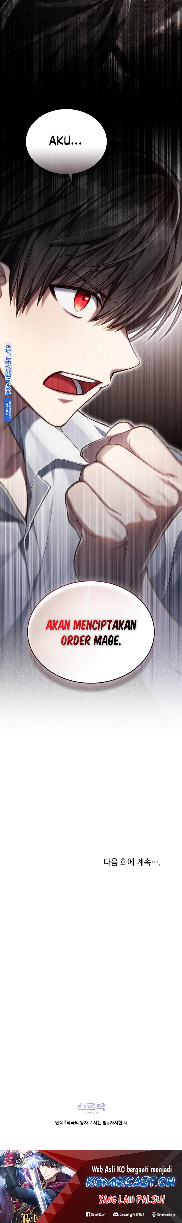 Reborn as the Enemy Prince Chapter 25 Image 21