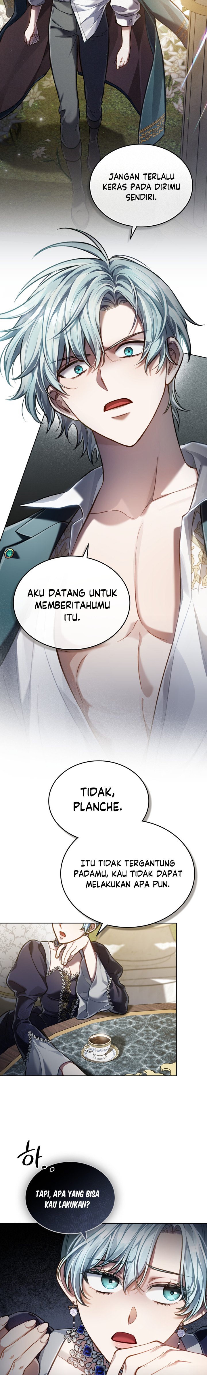 Reborn as the Enemy Prince Chapter 26 Image 11