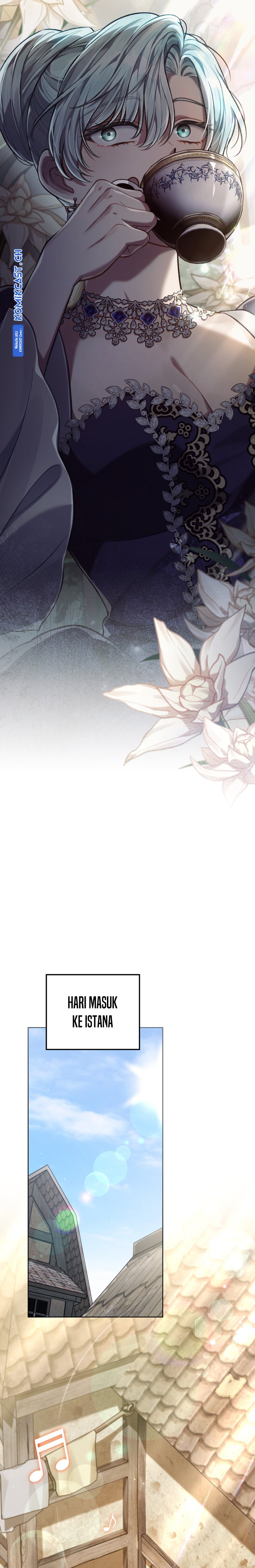 Reborn as the Enemy Prince Chapter 26 Image 13