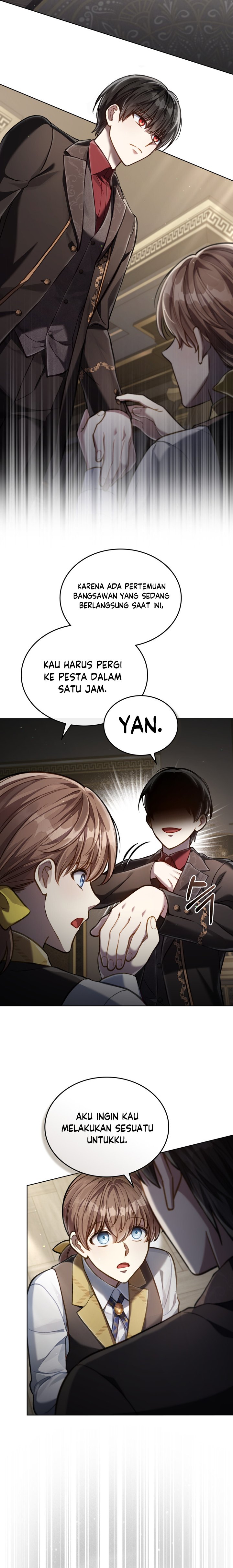 Reborn as the Enemy Prince Chapter 26 Image 16