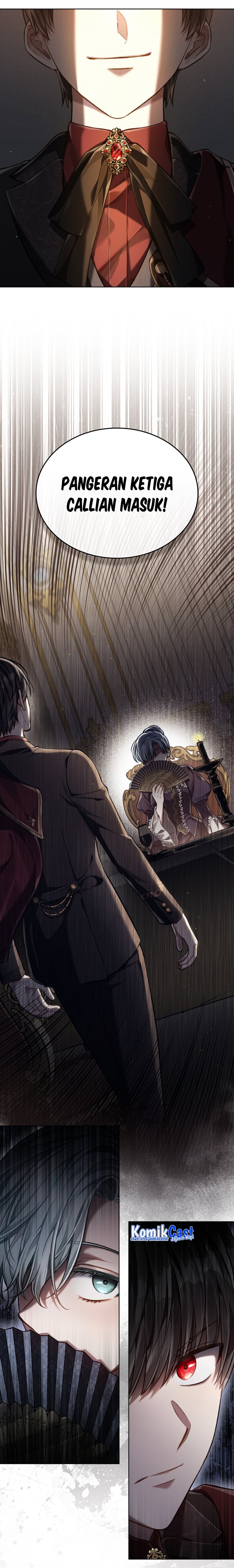 Reborn as the Enemy Prince Chapter 26 Image 18