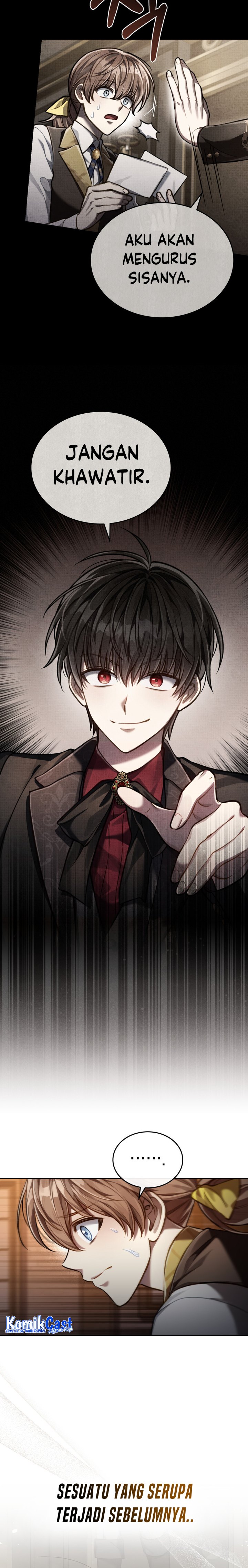 Reborn as the Enemy Prince Chapter 26 Image 21