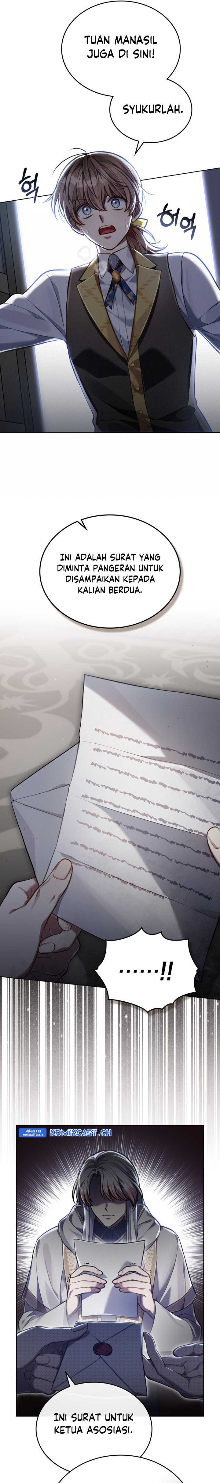 Reborn as the Enemy Prince Chapter 27 Image 4