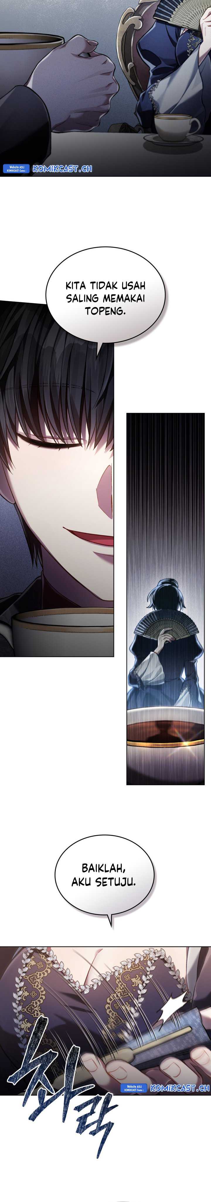 Reborn as the Enemy Prince Chapter 27 Image 8