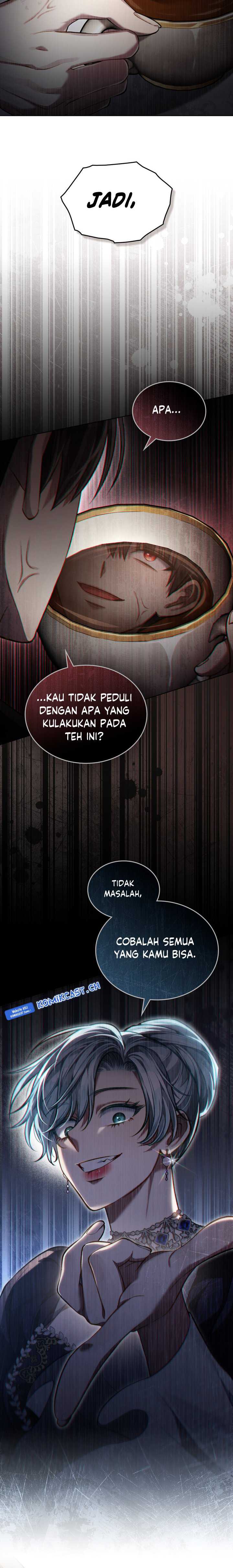 Reborn as the Enemy Prince Chapter 27 Image 18