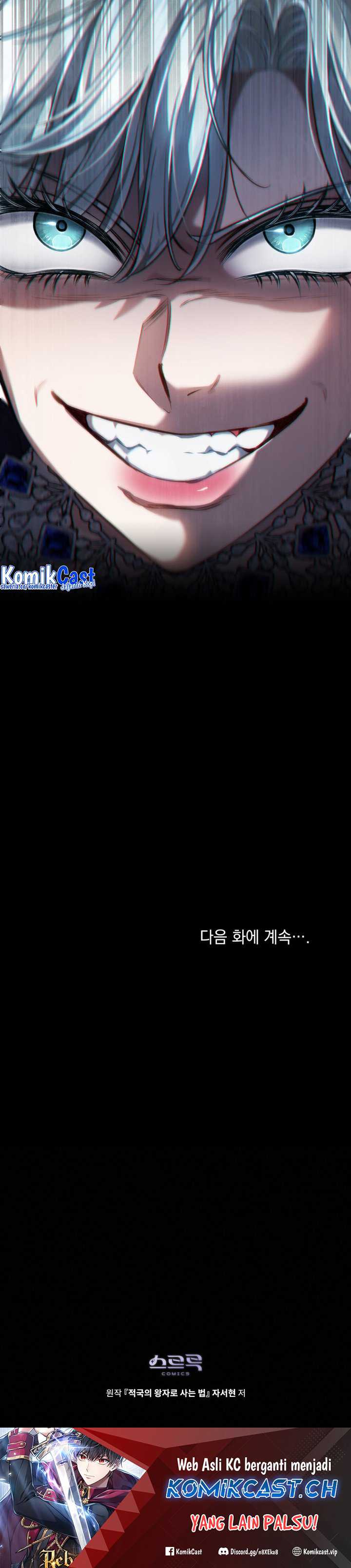 Reborn as the Enemy Prince Chapter 27 Image 21