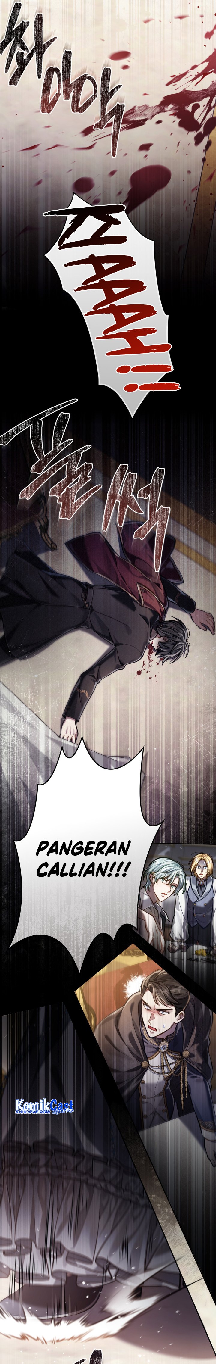 Reborn as the Enemy Prince Chapter 28 Image 4