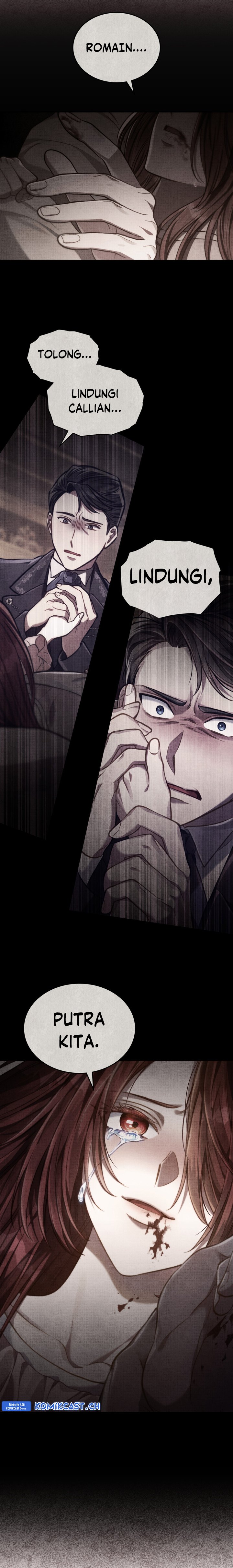 Reborn as the Enemy Prince Chapter 28 Image 10