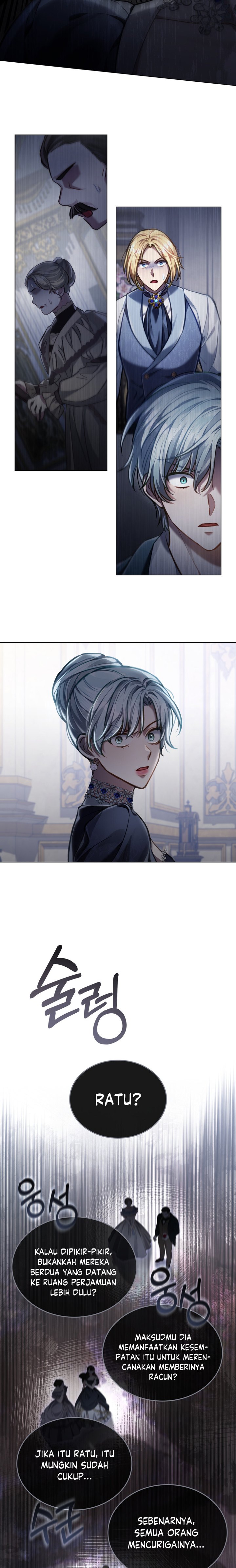 Reborn as the Enemy Prince Chapter 28 Image 13