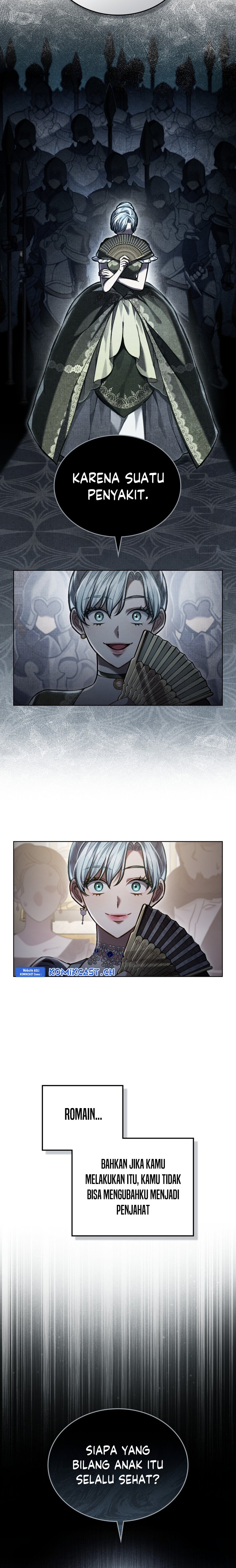 Reborn as the Enemy Prince Chapter 28 Image 15