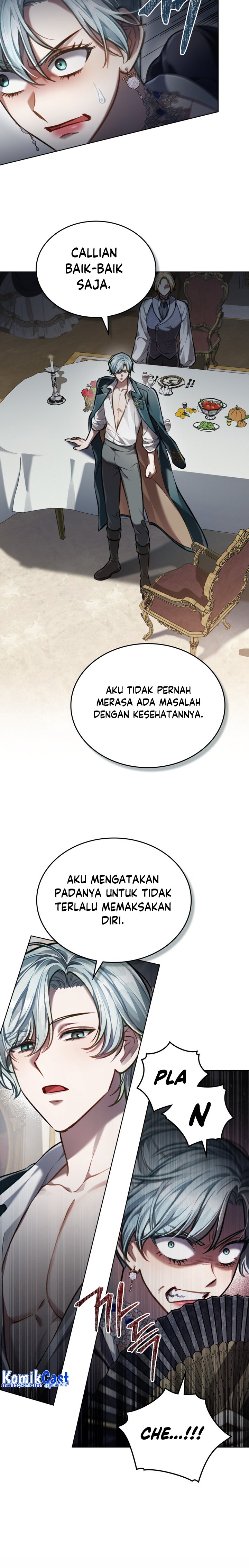 Reborn as the Enemy Prince Chapter 28 Image 18