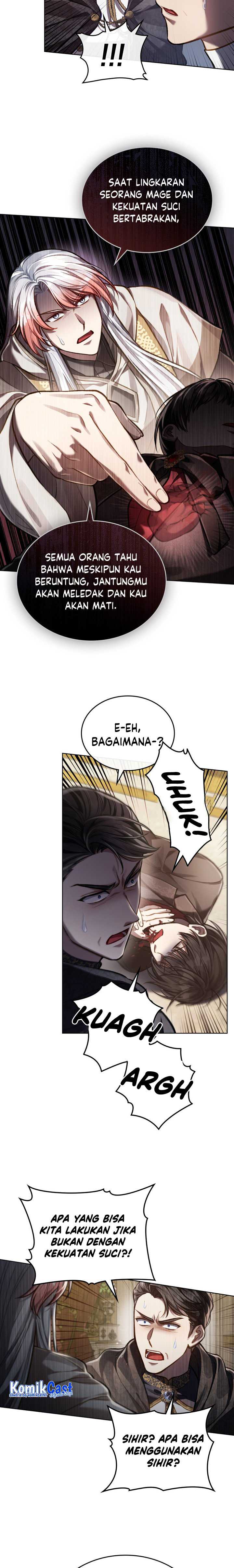 Reborn as the Enemy Prince Chapter 29 Image 2