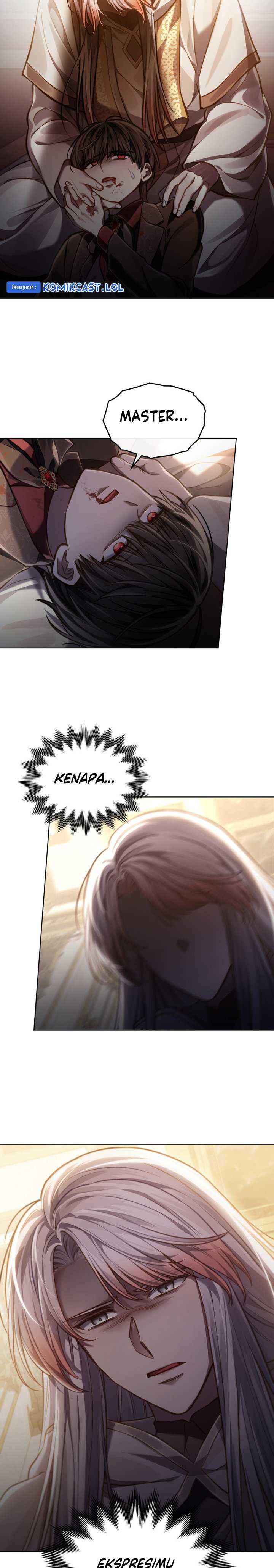 Reborn as the Enemy Prince Chapter 29 Image 5