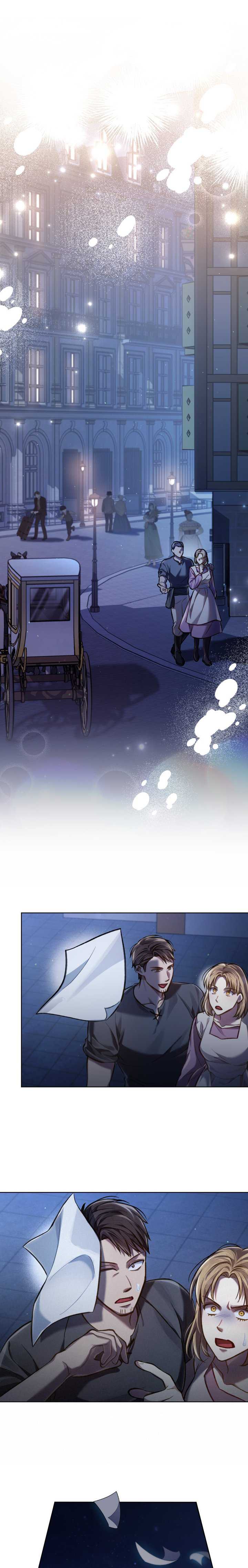 Reborn as the Enemy Prince Chapter 29 Image 8