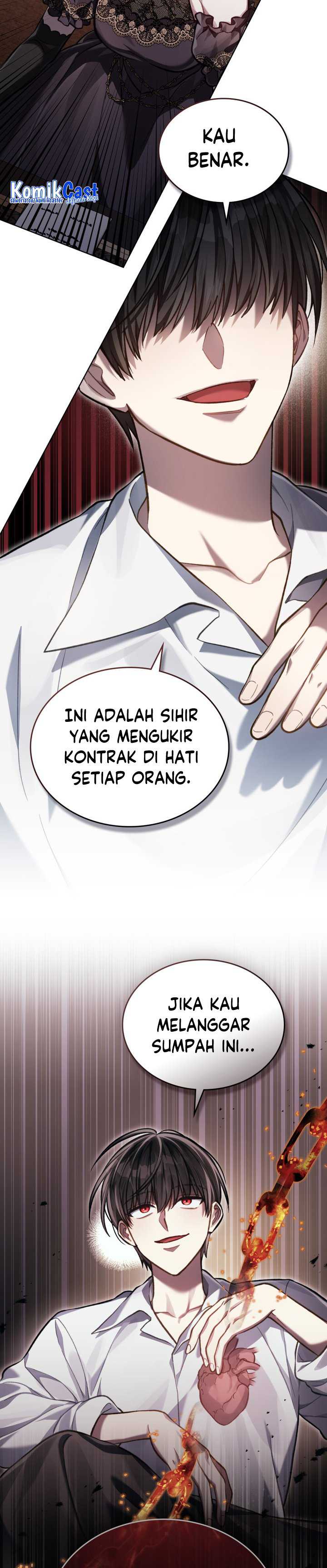 Reborn as the Enemy Prince Chapter 29 Image 23