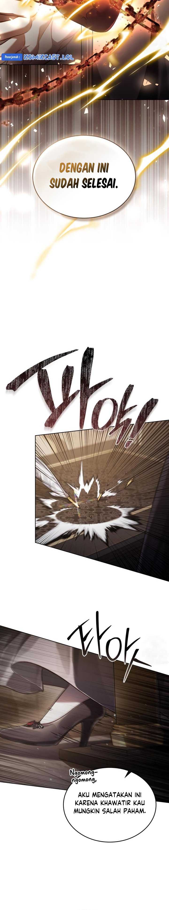 Reborn as the Enemy Prince Chapter 30 Image 12