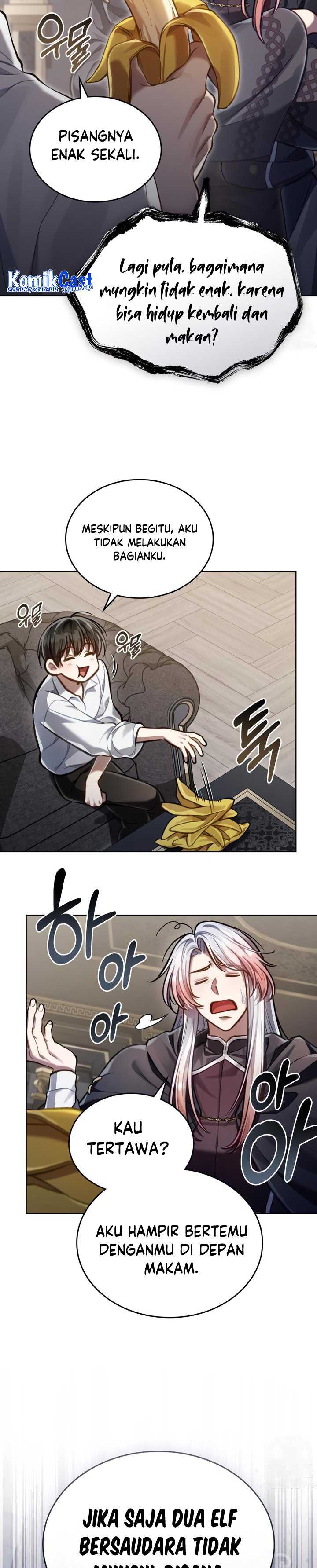 Reborn as the Enemy Prince Chapter 30 Image 18