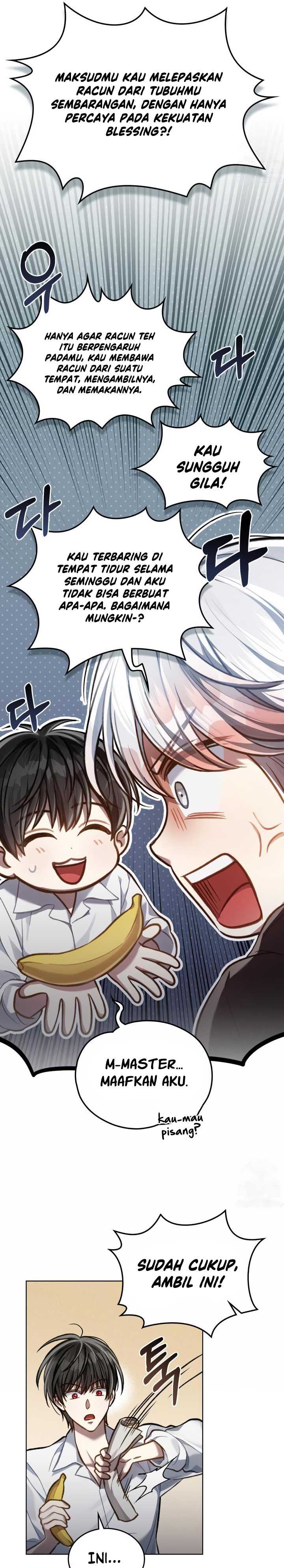 Reborn as the Enemy Prince Chapter 30 Image 21