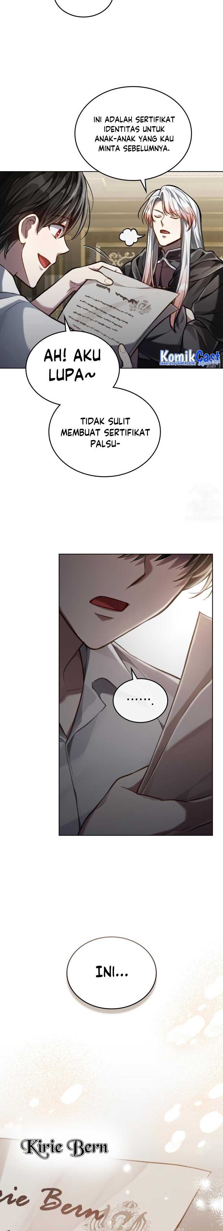 Reborn as the Enemy Prince Chapter 30 Image 22