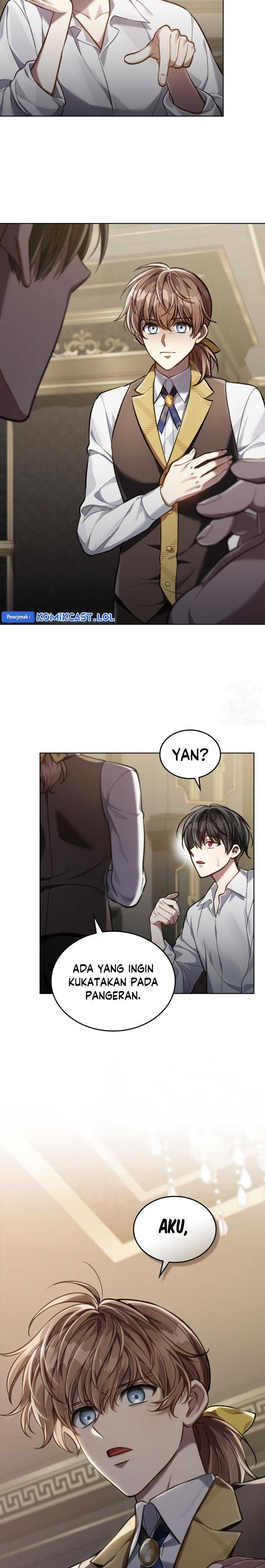 Reborn as the Enemy Prince Chapter 30 Image 27