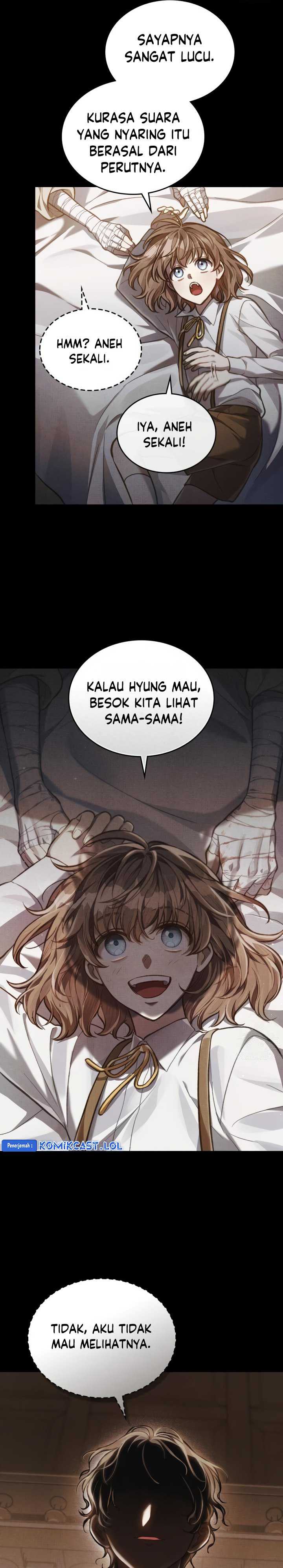 Reborn as the Enemy Prince Chapter 31 Image 5