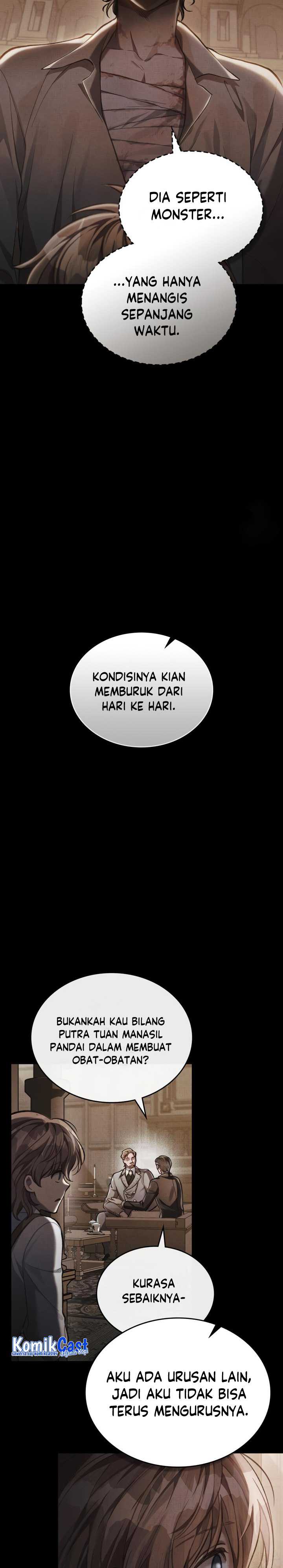 Reborn as the Enemy Prince Chapter 31 Image 6