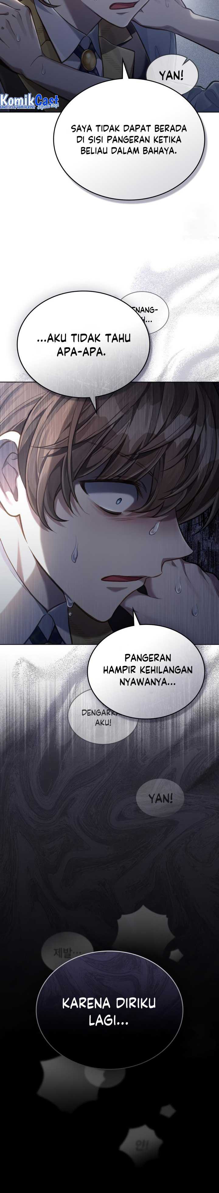 Reborn as the Enemy Prince Chapter 31 Image 19