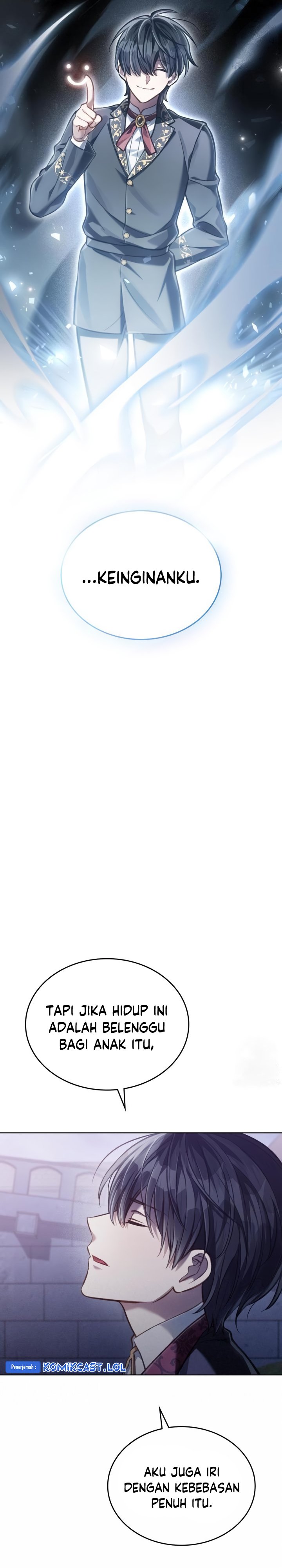 Reborn as the Enemy Prince Chapter 32 Image 17