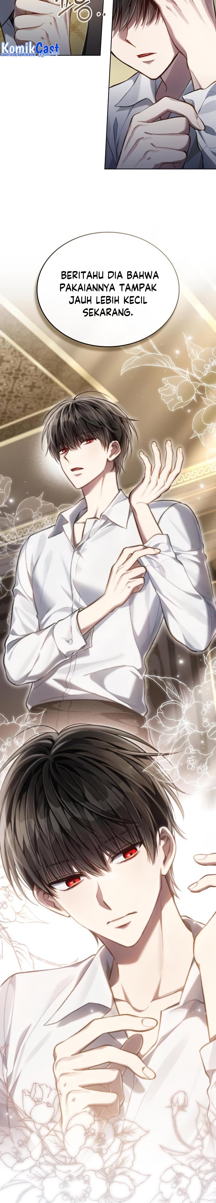 Reborn as the Enemy Prince Chapter 32 Image 23