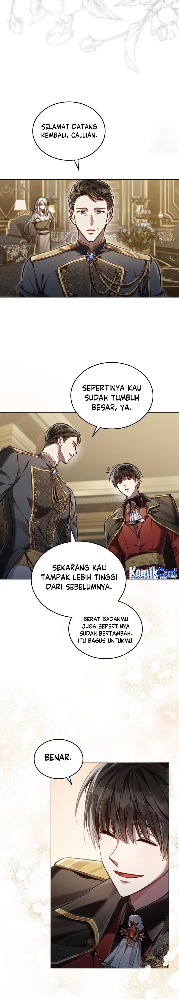 Reborn as the Enemy Prince Chapter 32 Image 24