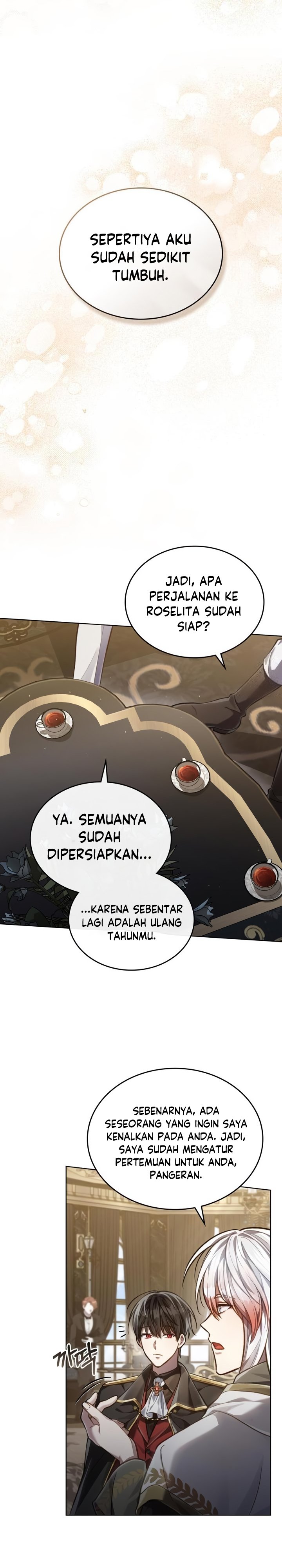 Reborn as the Enemy Prince Chapter 32 Image 25