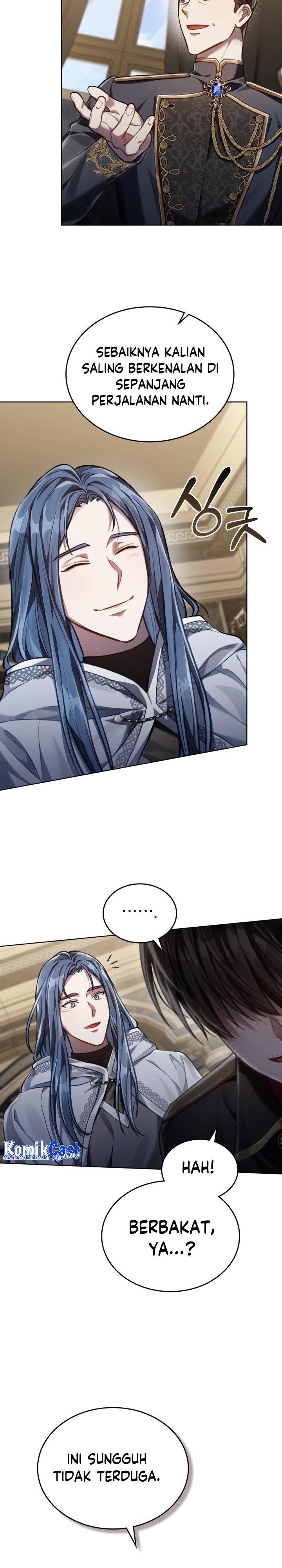 Reborn as the Enemy Prince Chapter 32 Image 28