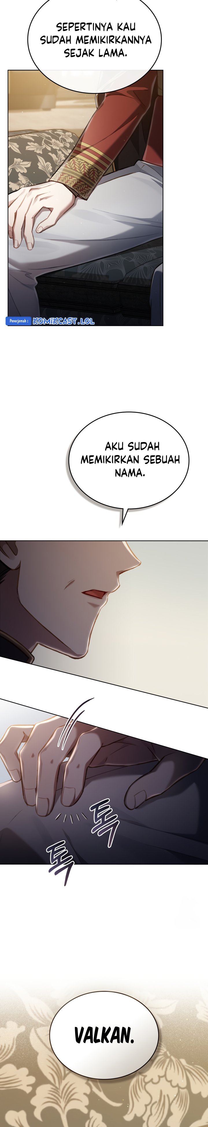 Reborn as the Enemy Prince Chapter 33 Image 4