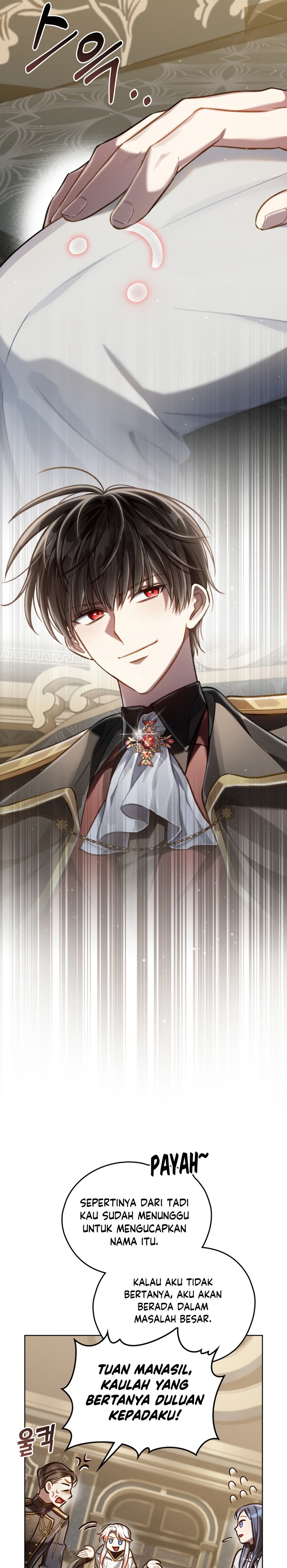 Reborn as the Enemy Prince Chapter 33 Image 5